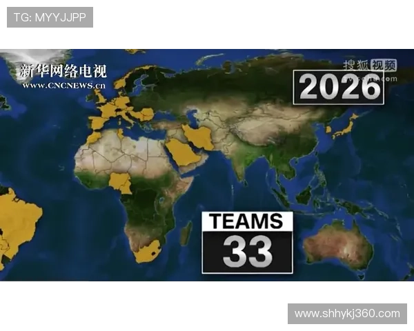2026世界杯最新名额规则详解